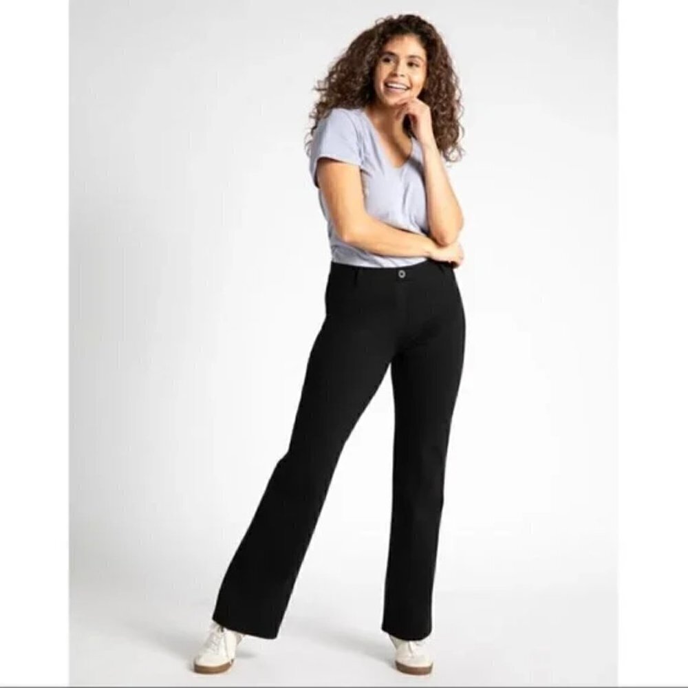 BETABRAND Dress Yoga Pants 36 x 30